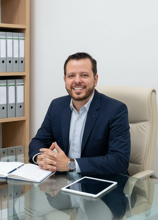 Ricardo Jenner - Psicólogo