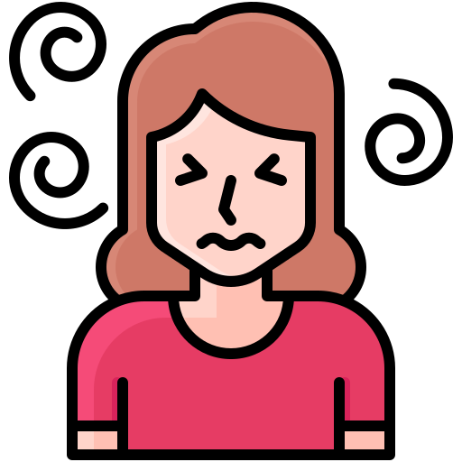 Redução da ansiedade